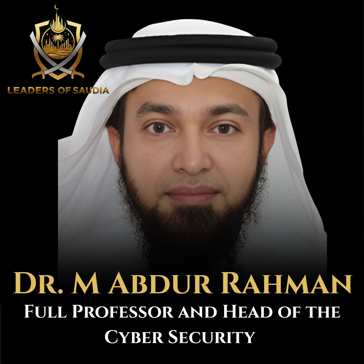 Leaders of Saudi Magazine Feature