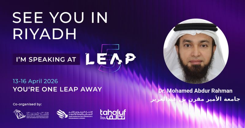 LEAP Speaker