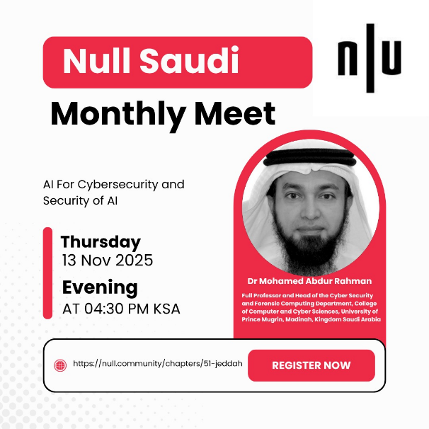 NULL Saudi