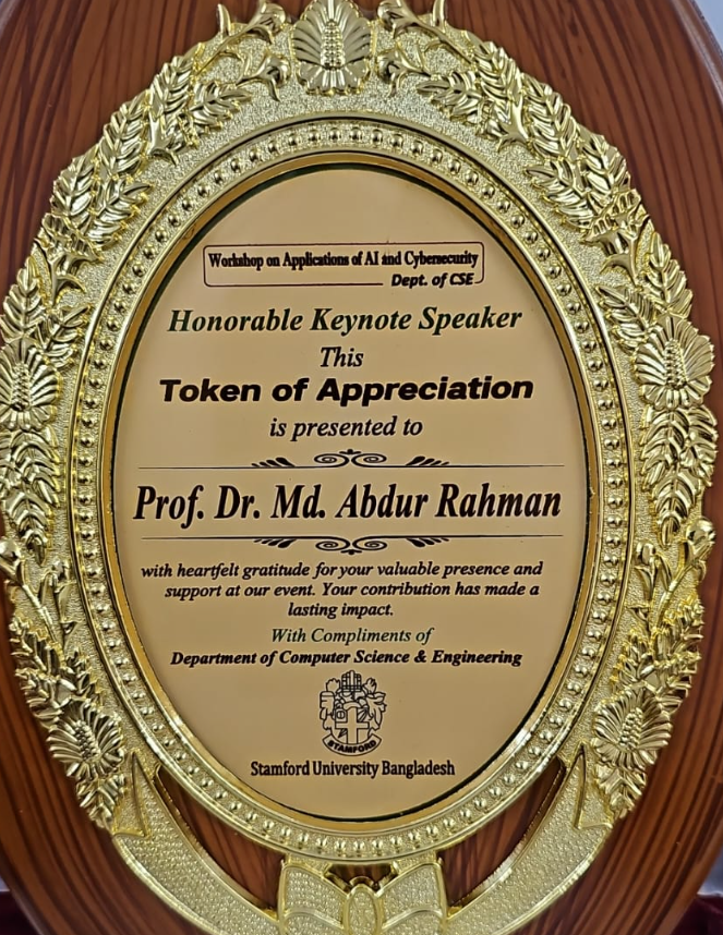 Keynote Certificate 4