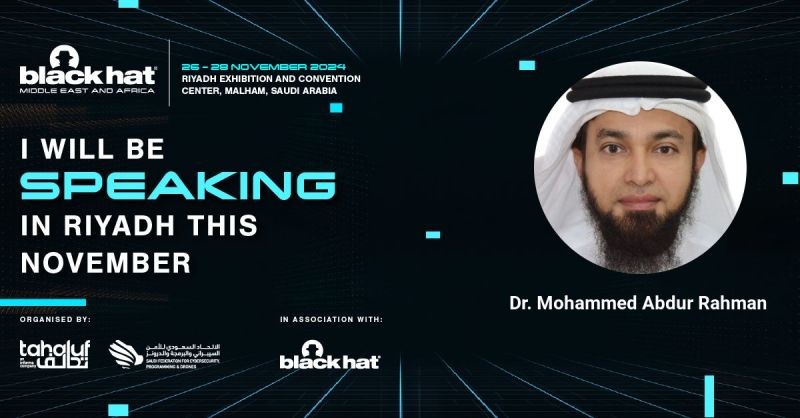 Black Hat MEA 2024