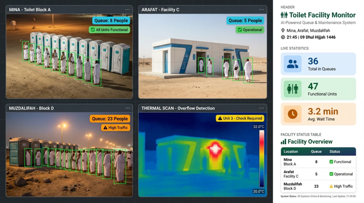 Facility Monitoring